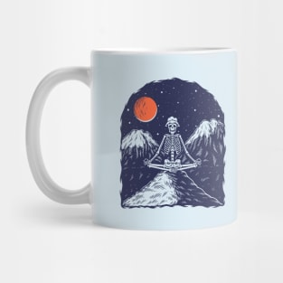 Mountain Zen Mug